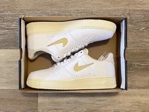 Nike Air Force 1 Low 07 LX 'White Coconut Milk Pale Vanilla' DC8894-100 Men’s 11 - Picture 1 of 12