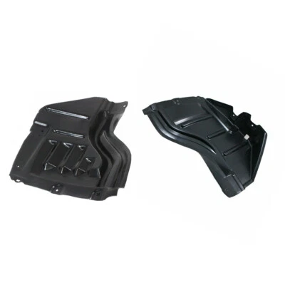 Front Section Fender Liner Set For 2007-2013 Toyota Tundra TO1248146 TO1249146 Foto 1 de 4