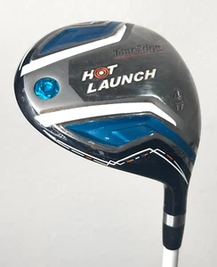 ⚓43,25" Tour Edge Hot Launch 17* 4Wood | A-FLX Pro-Launch Blu | Impugnatura A++⚓ - Foto 1 di 11