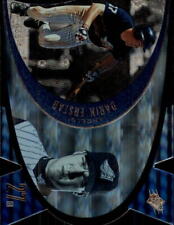 1997 SPx Anaheim Angels Baseball Card #2 Darin Erstad