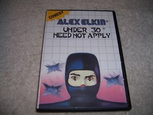 Alex Elkin Under 30 Need Not Apply DVD - Bild 1 von 3