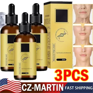 Anti Wrinkle Firming Serum,Anti-Aging Lifting Essence,Wrinkle Lifting Essence US - Picture 1 of 18