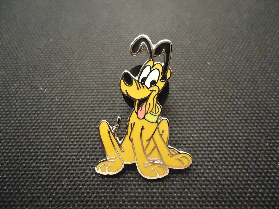 DISNEY DLR ДРУЗЬЯ 3 PIN КОМПЛЕКТ PLUTO ТОЛЬКО PIN - Изображение 1 из 1