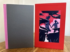 Der Sommer, in dem wir Europa im Regen durchquerten Kazuo Ishiguro SIGNIERT & NUMMERIERT LIMITIERTE AUSGABE - Bild 1 von 8