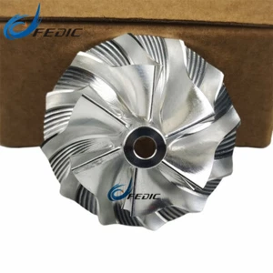 Turbo MFS Billet wheel BV39 54399880136 for Audi Seat Skoda VW 1.6TDI CAYA CAYC - Picture 1 of 6