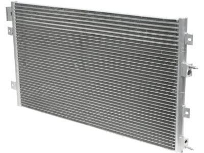 Condensador de fluxo paralelo para 2001-2002 Dodge Stratus A/C condensador 64325SHNF 4DR - Imagem 1 de 2