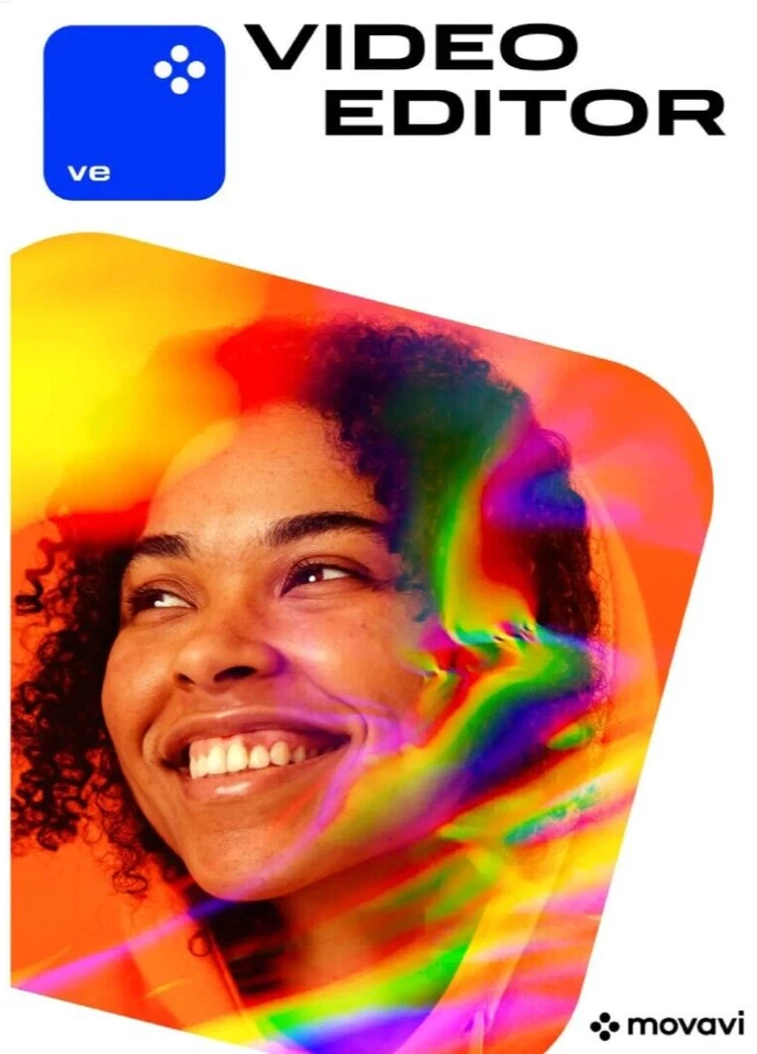 Movavi Video Editor 2026+ Effects Store 1 Yr subscription - Image 1 of 4