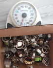 19 Lbs Watches Cuffs Different Brands For Parts And Repair Only (not Tested)
