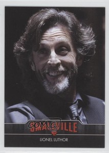 2012 Cryptozoic Smallville Seasons 7-10 Lionel Luthor #12 1w4