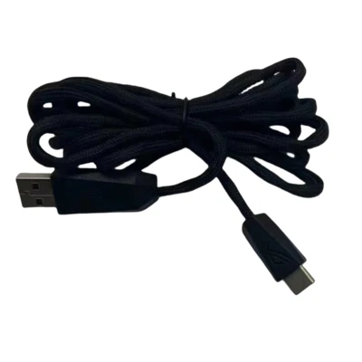 USB Type C Cable for ASUS P704 ROG CHAKRAM Wired Mouse 1.8M Charging cable - Image 1 of 3