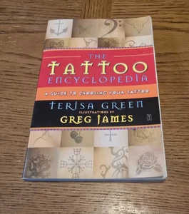 Tattoo Enzyklopädie: Ein Leitfaden zur Auswahl Ihres Tattoos - Taschenbuch - fair - Bild 1 von 5