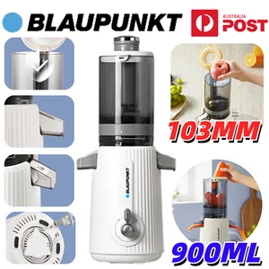 BLAUPUNKT Electric Blender Smoothie Juicer Portable Fruit Mixer Shaker Maker AU - Picture 1 of 17