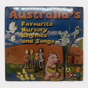 Brand New Australia's Favourite Nursery Rhymes & Songs 3x CD Box Set (114 Songs) - Picture 1 of 5