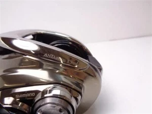 Mulinello esca sinistra Shimano 21 Antares DC XG USATO C - Foto 1 di 20