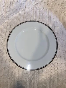 Royal Doulton SIMPLY PLATINUM DINNER PLATE 10 1/2" - Picture 1 of 4