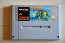 SNES-Cybernator for Super Nintendo