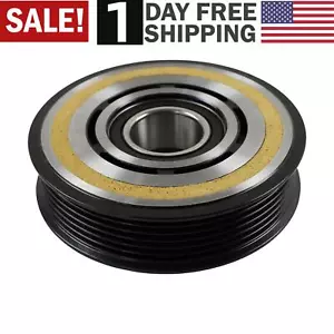 NUEVO KIT DE EMBRAGUE COMPRESOR DE AIRE ACONDICIONADO para motor Ford Explorer 2011-2015 de 3,5 litros - Imagen 1 de 8