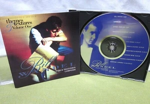 BILL WANDEL Themes & Textures CD film & television scores 1997 Michigan - Bild 1 von 2
