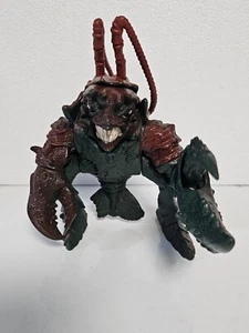 De colección 1995 Mattel Street Sharks Serie 1 Slobster Street Wise Diseño RARO - Imagen 1 de 8