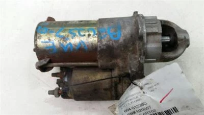 Motor de arranque usado se adapta a: Saturn Vue 2003 2,2 grado A Foto 1 de 4