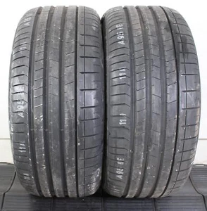 2 x 285/40R21 109Y Sommerreifen Pirelli Pzero PZ4 Volles Profil 2020 - Bild 1 von 5