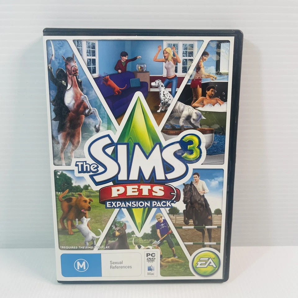 The Sims 3 Pets Expansion Pack - PC Game - Image 1 of 4