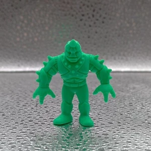 M.U.S.C.L.E Figure Kinnikuman #254 Satan Prince Green Kinkeshi 1980s - Picture 1 of 4