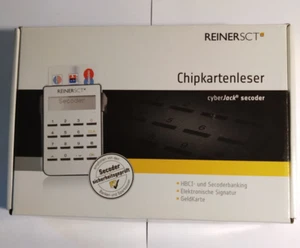 Reiner SCT Chipkartenleser CyberJack seconder - Bild 1 von 2