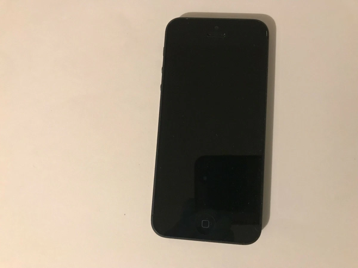 Apple iPhone 5 iOS SIMPLE Mobile Smartphone for sale | eBay