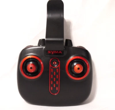 Syma RC Drone Remote Controller With Phone Holder - Image 1 of 4