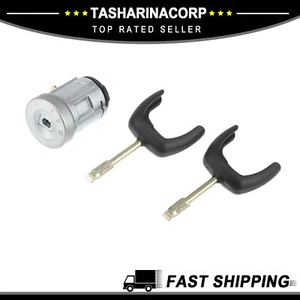 Piece of 1 No.2S61A3697AA Ignition Lock Cylinder for Ford Transit Mk7 2006-2014 - Picture 1 of 7