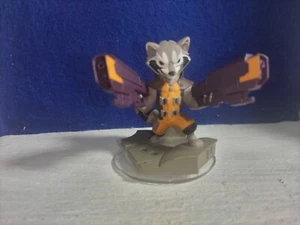 Disney Infinity 2.0 Marvel Guardians of the Galaxy Rocket INF-1000105 - Picture 1 of 5