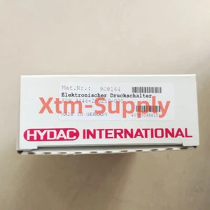 1PZ Nuovo EDS 3446-2-0250-000 per sensori di pressione HYDAC - Foto 1 di 3