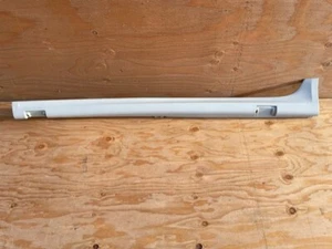 2006 2007 - 2009 VW GTI Rabbit 2DR Left LH Driver Side Rocker Panel Moulding OEM - Picture 1 of 9