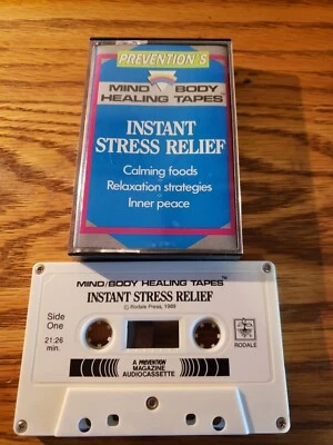 instant stress relief - Image 1 of 2