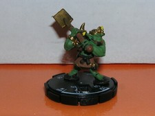 Mage Knight Sinister #058 Digger