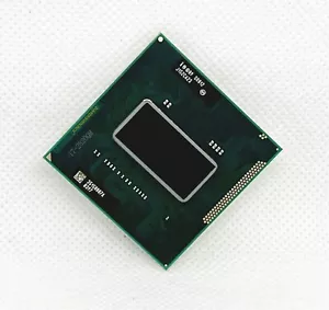 Intel Core i7 2820QM SR012 2.3GHz 8M 45W 32nm FCPGA988 Notebook Processor - Picture 1 of 3