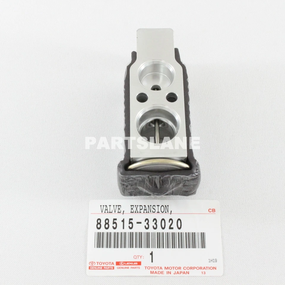 Toyota Highlander Camry Lexus RX350 ES350 OEM Cooler Expansion Valve 88515-33020 - Image 1 of 4