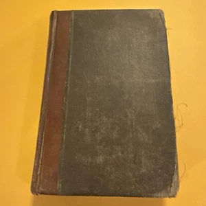 Higher Algebra G A Wentworth 1892 Ginn & Company Mathematics - Picture 1 of 16