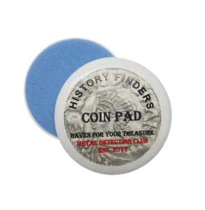 Metalldetektorfunde Pod - groß - Bild 1 von 4