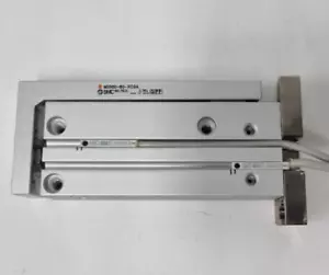 SMC COMPACT SLIDE Cylinder MXH10-60-XC3A - Bild 1 von 5
