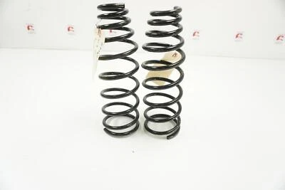 Muelle helicoidal trasero Mitsubishi Galant 99 1999 usado fabricante original izquierda y derecha Foto 1 de 4