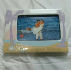 Russ Honeymoon Photo Frame 4x6 - Bild 1 von 8