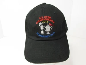 Cappello regolabile U.S. Open Championships 2014 Pinehurst n.2 USGA nero - Foto 1 di 6
