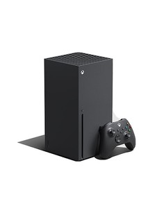 Microsoft Xbox Series X  Console - Black