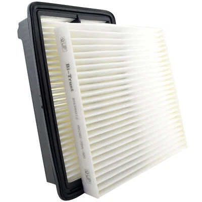 Kit de filtro de aire de cabina y aire para Acura ILX 13-15 Honda Civic 2012-2015 L4 2,4 L Foto 1 de 4