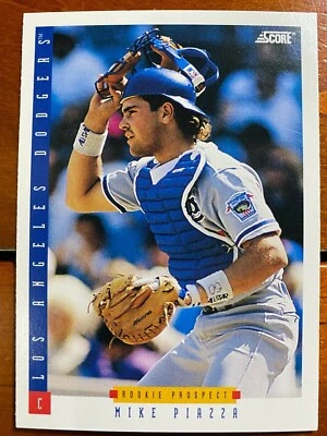 1993 Score Pick Your Own cards #'s 1-299 - Image 1 of 4