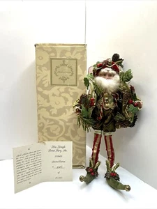 Mark Roberts Vintage Kris Kringle Forest Fairy 51-56472 *NUOVO* - Foto 1 di 14