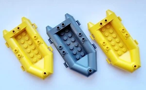 LEGO CITY SET DI 3 DINGI USATI OTTIME CONDIZIONI  - Foto 1 di 5