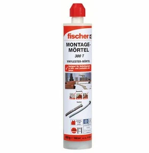 Mortero de montaje FISCHER 300 T 300 ml - Imagen 1 de 1